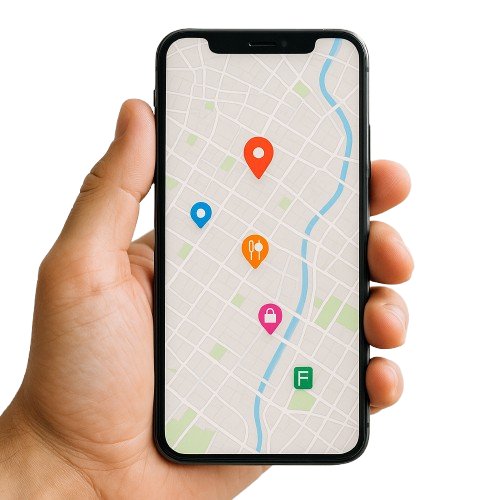 EGPS Mobile App